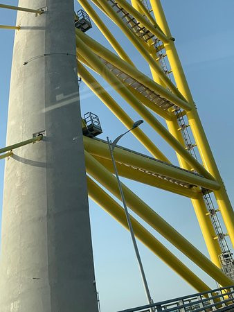 Sheikh Jaber Causeway-Kuwait City必去景点