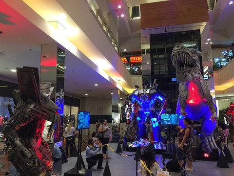 ParkShopping Sao Caetano-Sao Caetano do Sul必去景点