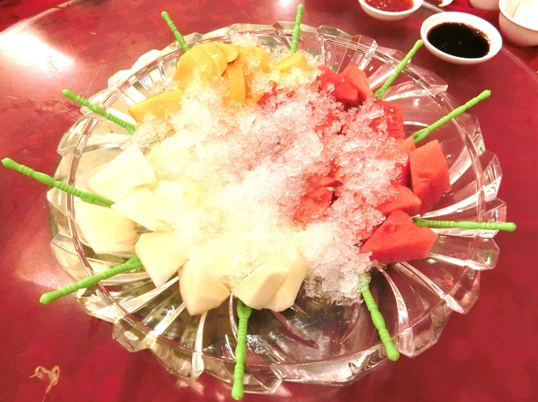 Menglembu餐馆和美食-Rainbow Seafood Restaurant