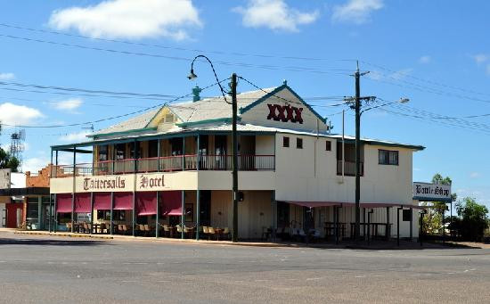 Winton Outback Motel主图