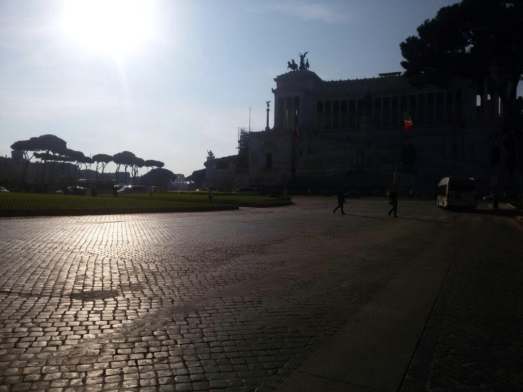 Transfer Shuttle Tour-罗马必去景点