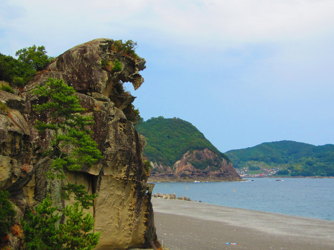 Shichiri Mihama Beach景点图片