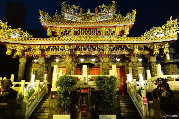Kanteibyo (Kuan Ti Miao Temple)景点图片