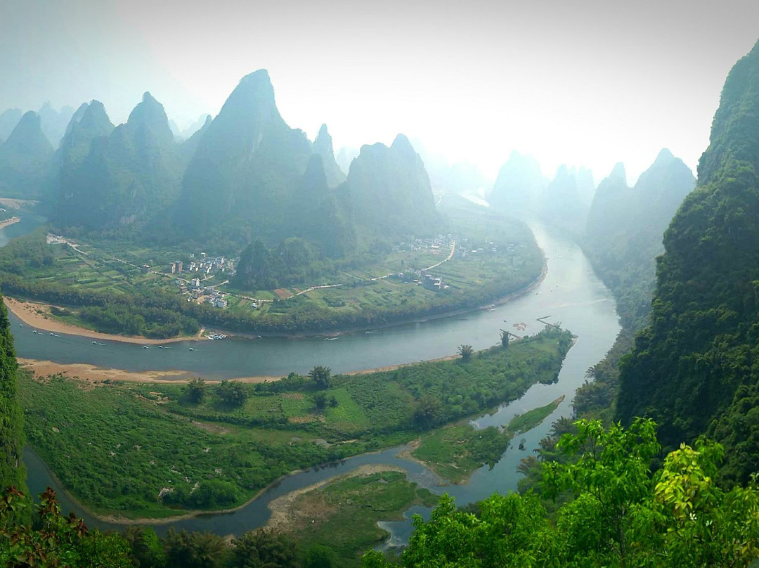广西壮族自治区旅游攻略图片