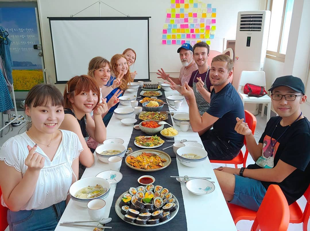 JunoTrip Busan Cooking Class-釜山必去景点