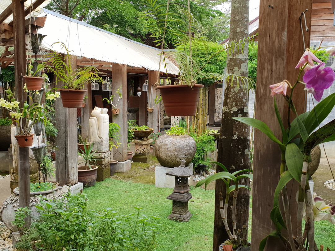珍南海滩旅游景点-Alun-Alun Spa