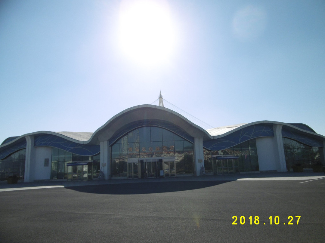 青岛规划展览馆-青岛市必去景点