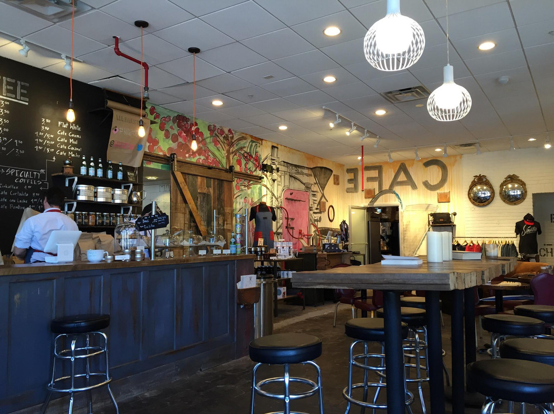 Blind Tiger Coffee Roasters