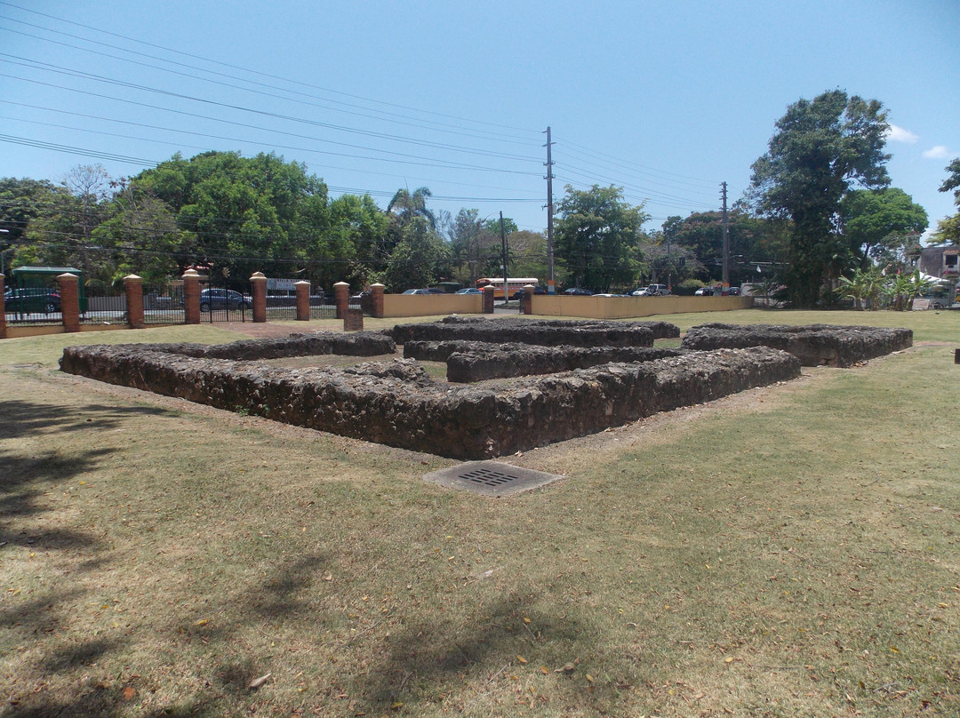 Caparra Ruins Museum and Historical Park景点图片