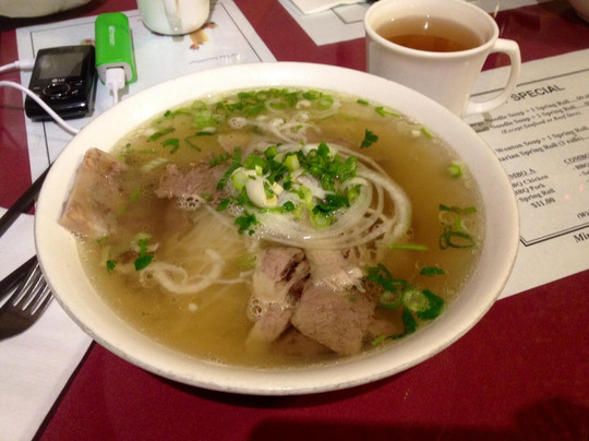 Pho Hong Restaurant