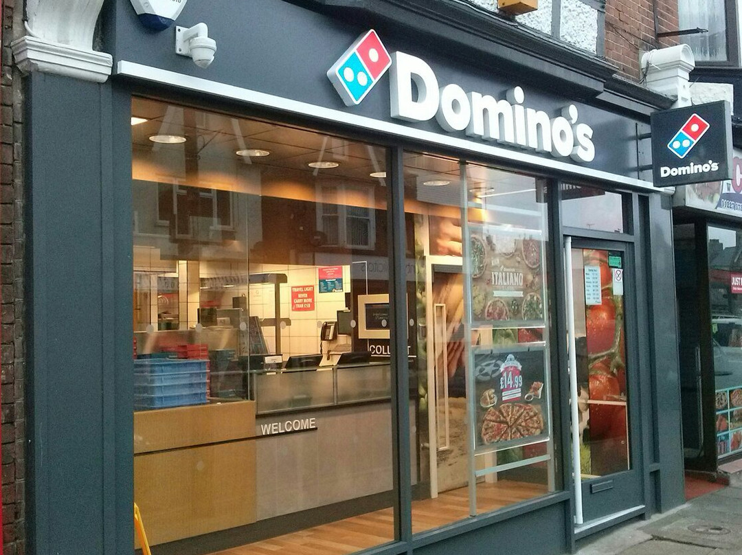 Domino's Pizza - Herne Bay