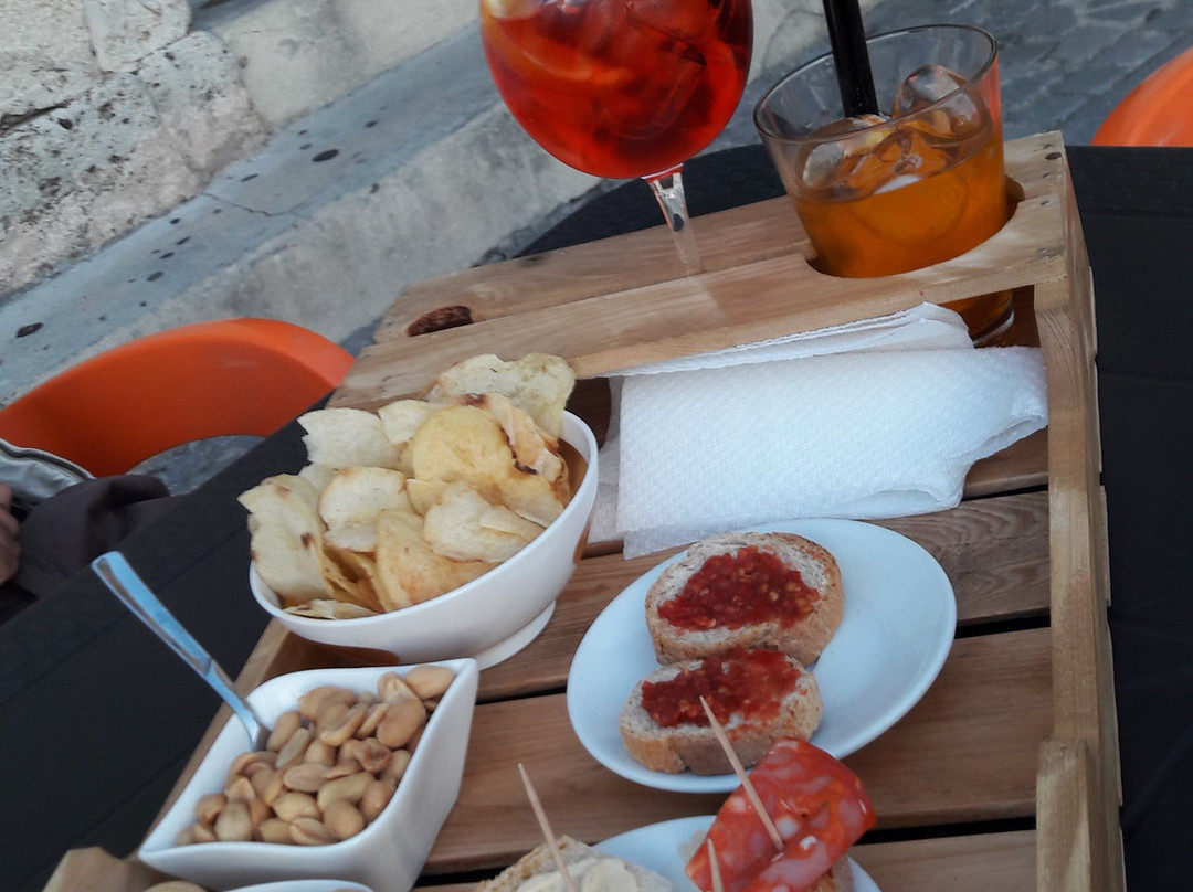 Bar del museo