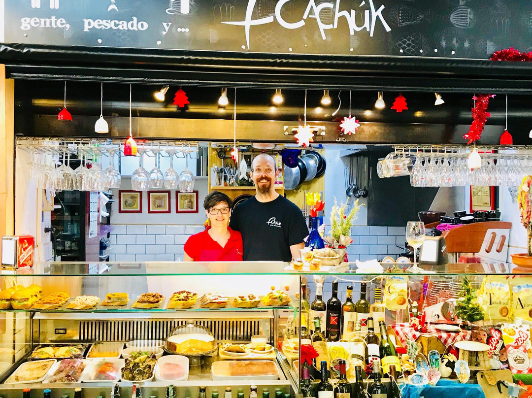 Cachuk Productos Italianos