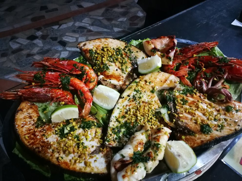 Licata餐馆和美食-Ristorante Pizzeria Marianello