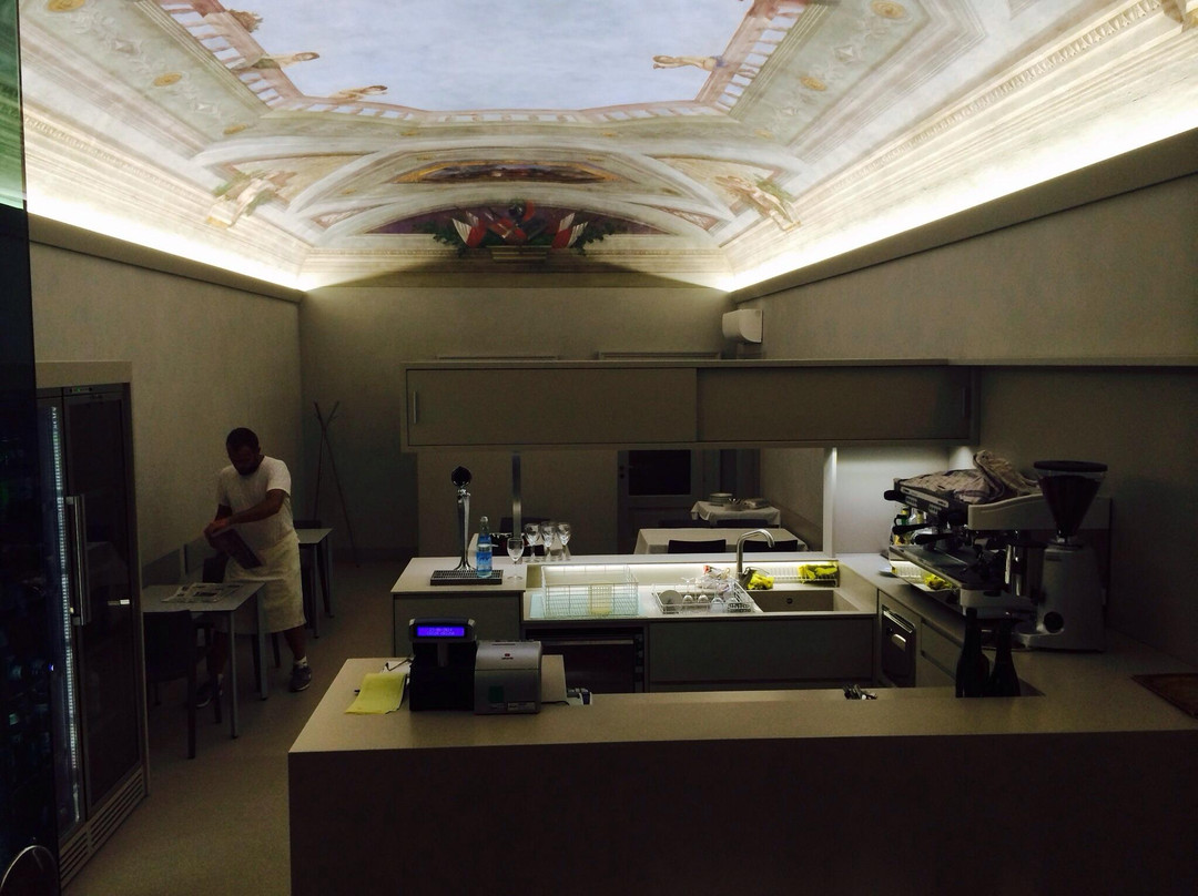 Trattoria la Vecchia Filanda