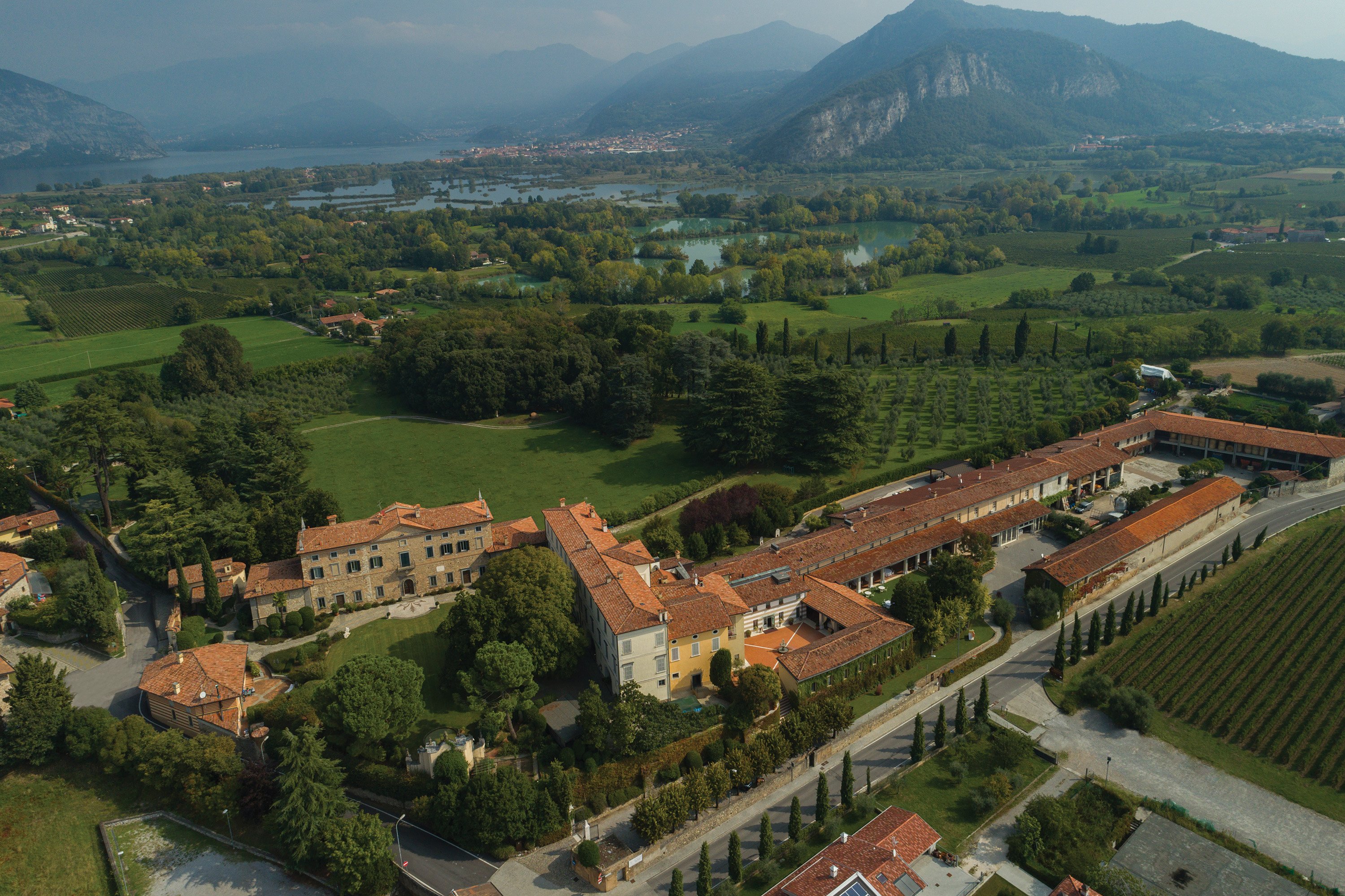 Borgo Santa Giulia-官方