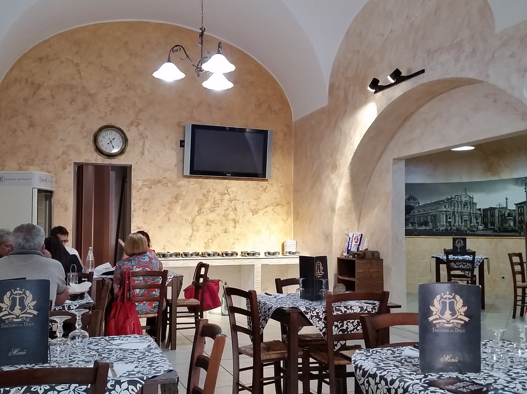 Trattoria del Duca