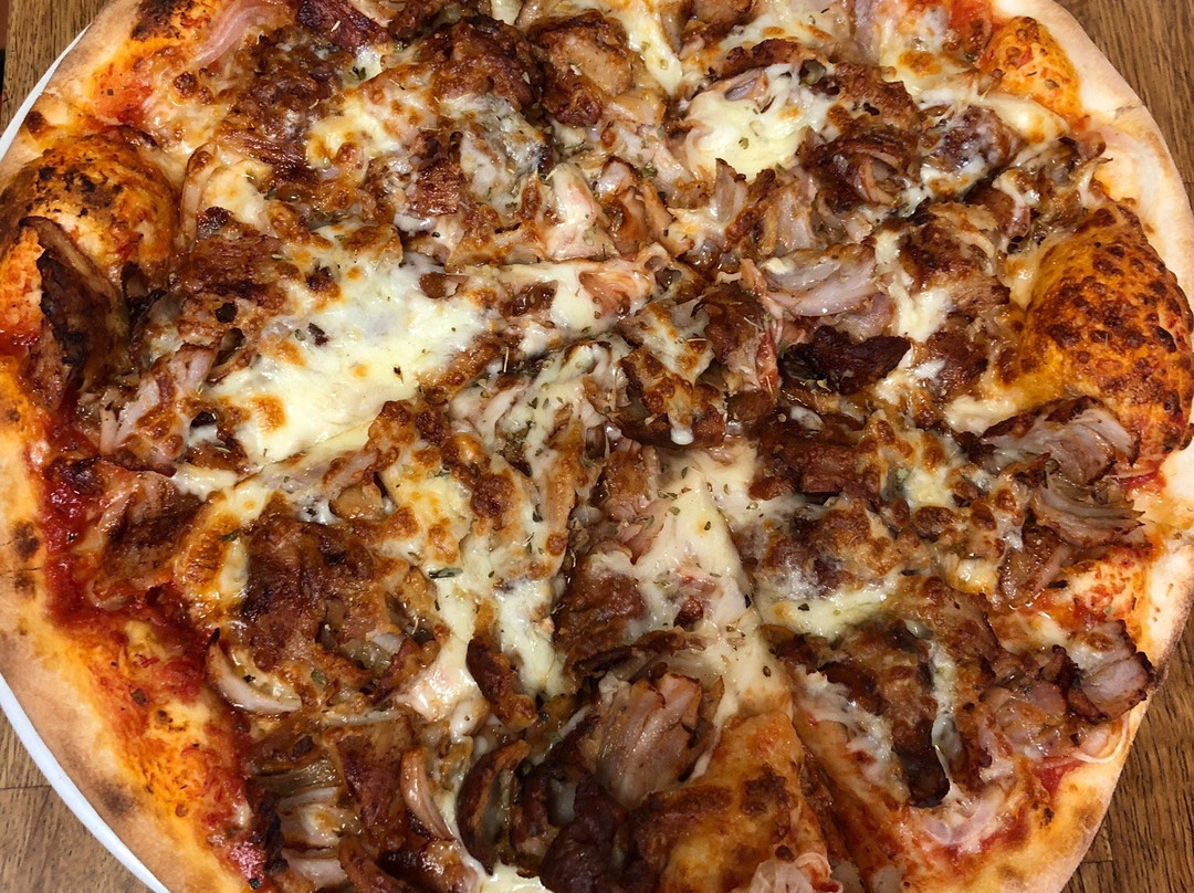 Musti's Pizza Kebap Haus