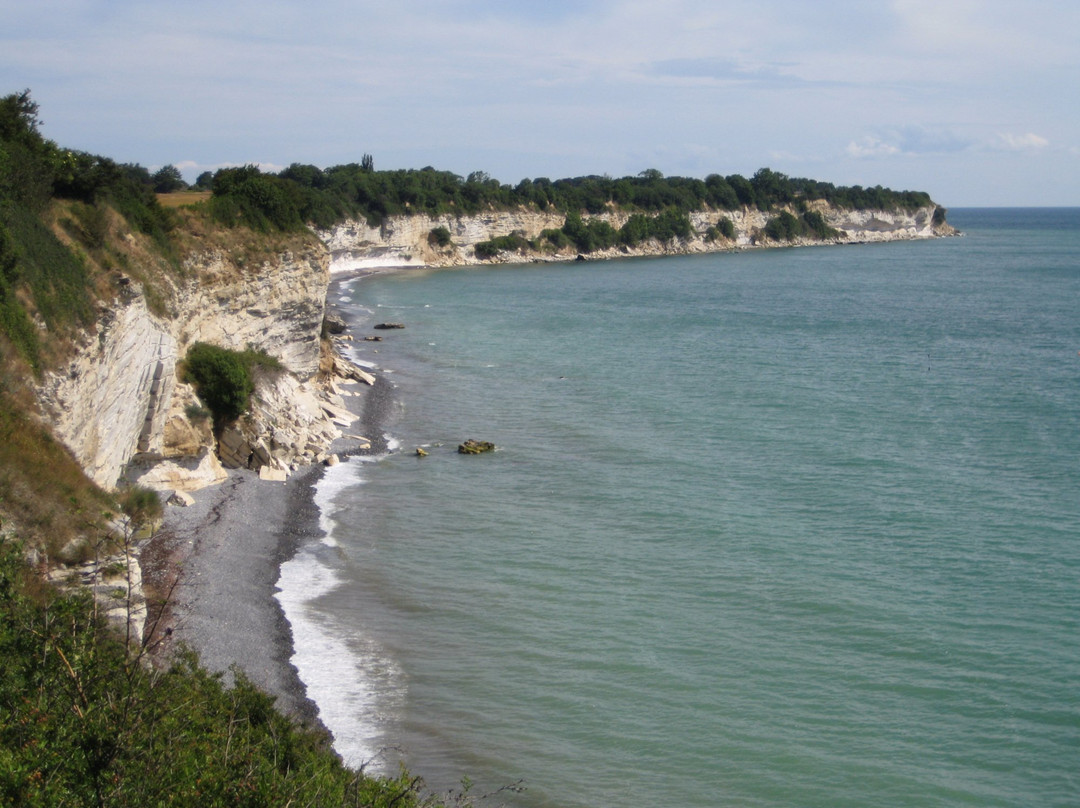 Stevns Klint Trampesti景点图片