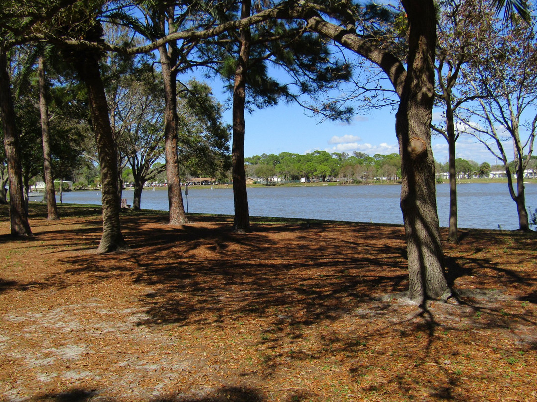 Freedom Lake Park景点图片