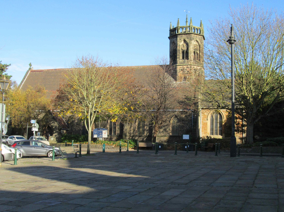 St Mary's Church景点图片
