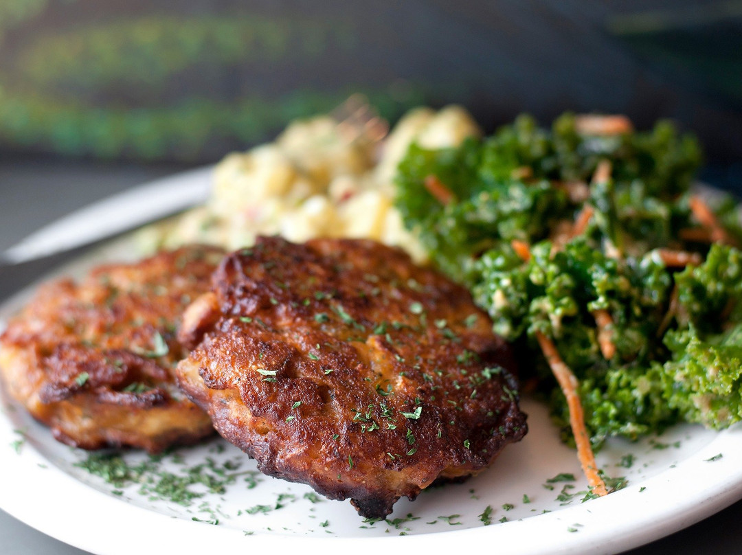 巴尔的摩餐馆和美食-The Land of Kush