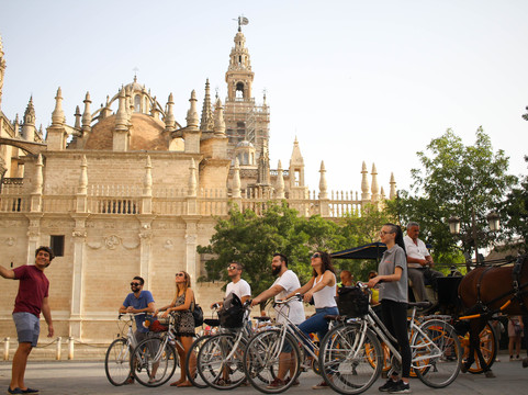SeeByBike-塞维利亚必去景点