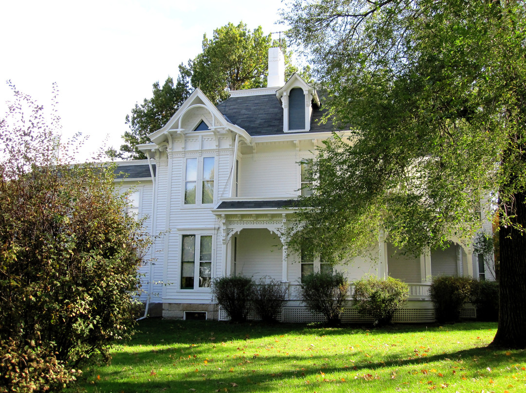 Harry S. Truman Farm Home景点图片