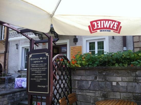 Zalesie Gorzyckie旅游攻略图片