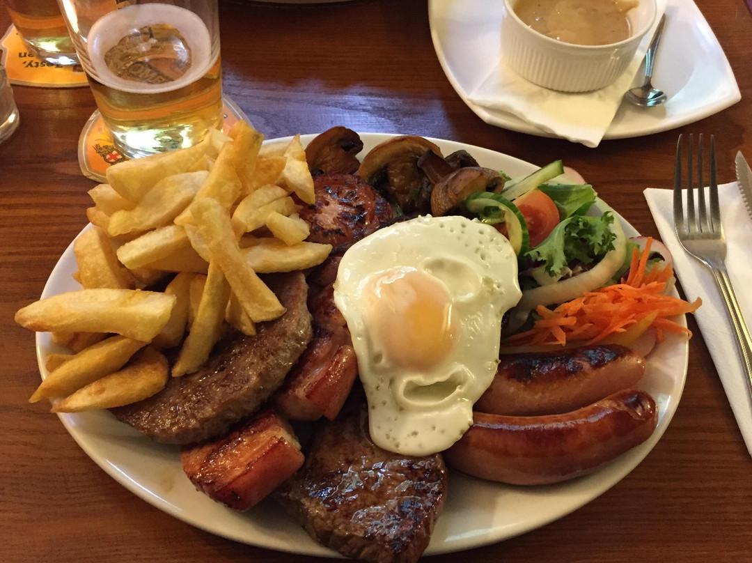 The Lion Inn