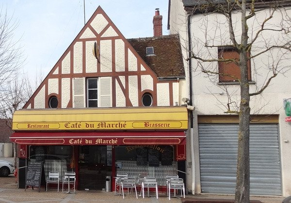 Saint-Andre-de-l'Eure旅游攻略图片
