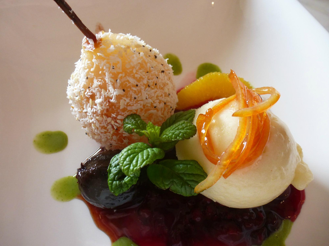 Core by Clare Smyth
