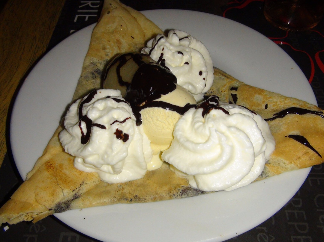 Creperie La Pomme