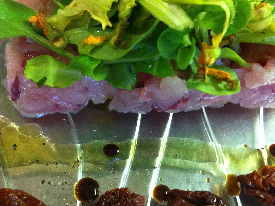 Pieve Ligure餐馆和美食-Lo Scalo