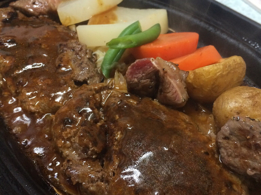 安来市餐馆和美食-Gourmet & Coffee Hakuraiya