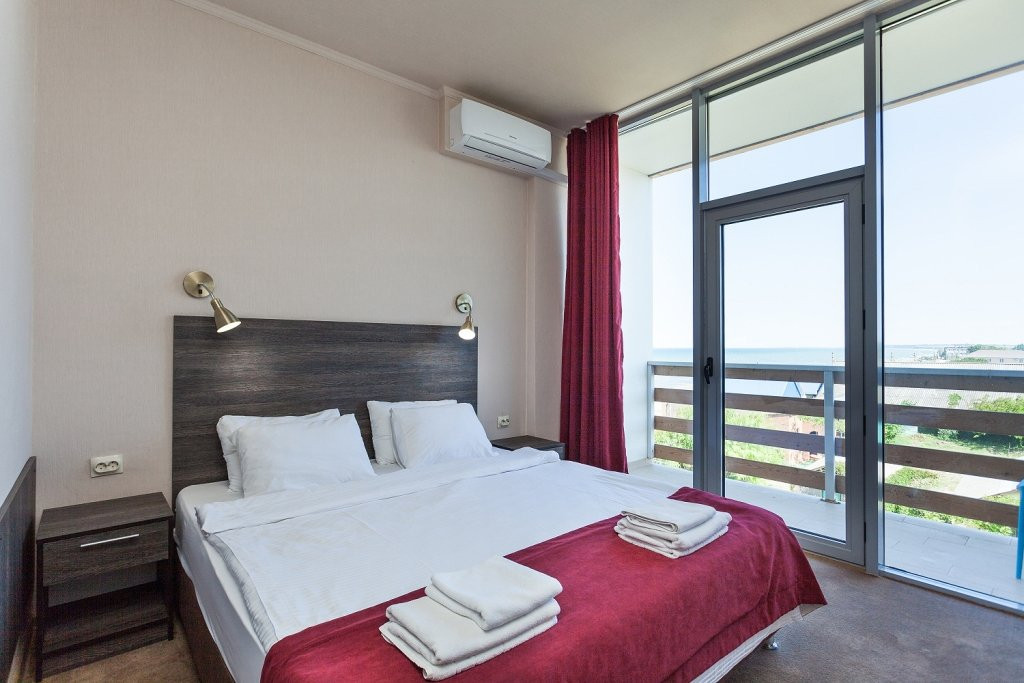 Hotel Kuchugury