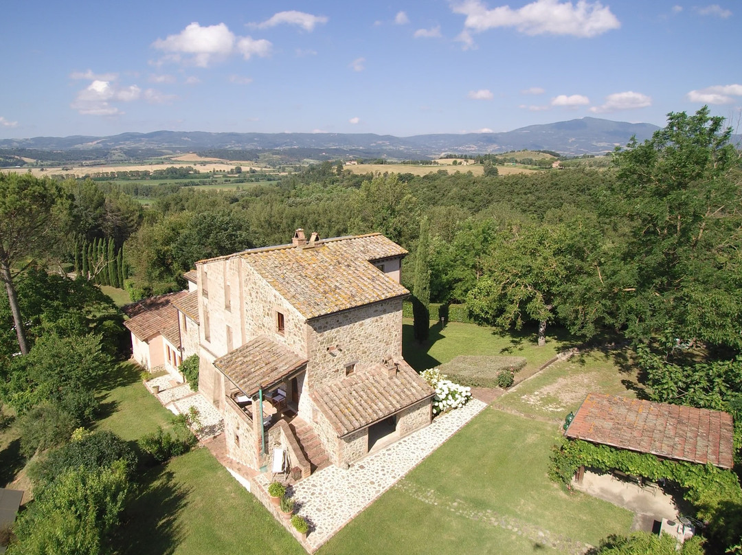 Villa Cerqualto