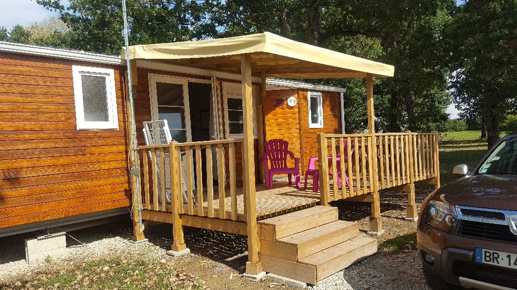Camping Le Clos du Vieux Moulin