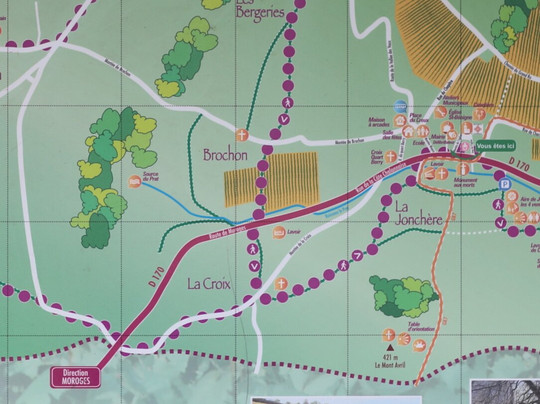 Lavoir Des Champs Bitoux