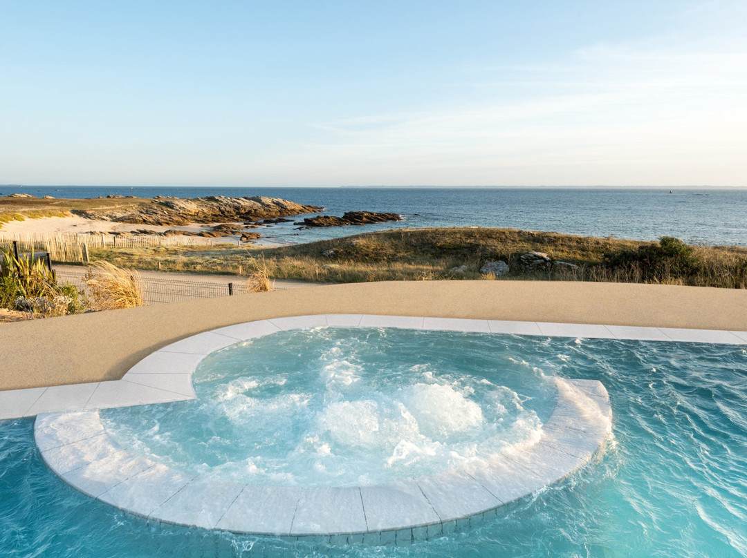 Ile-d'Houat旅游景点-Institut Thalassa Sea & Spa de Quiberon