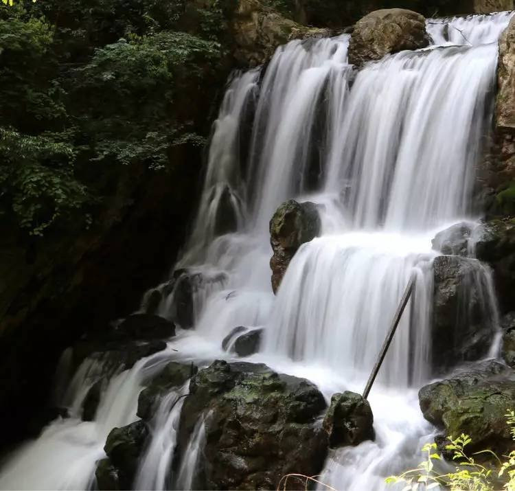 五道峡-保康县必去景点