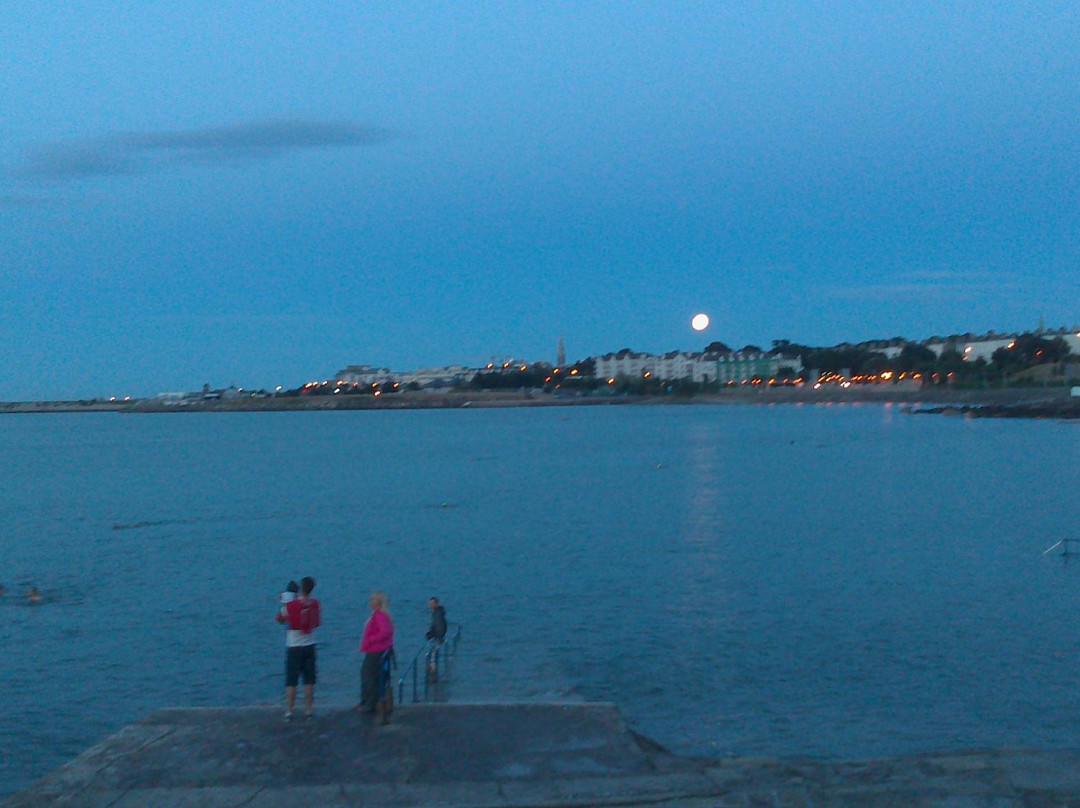 Seapoint Beach-都柏林必去景点