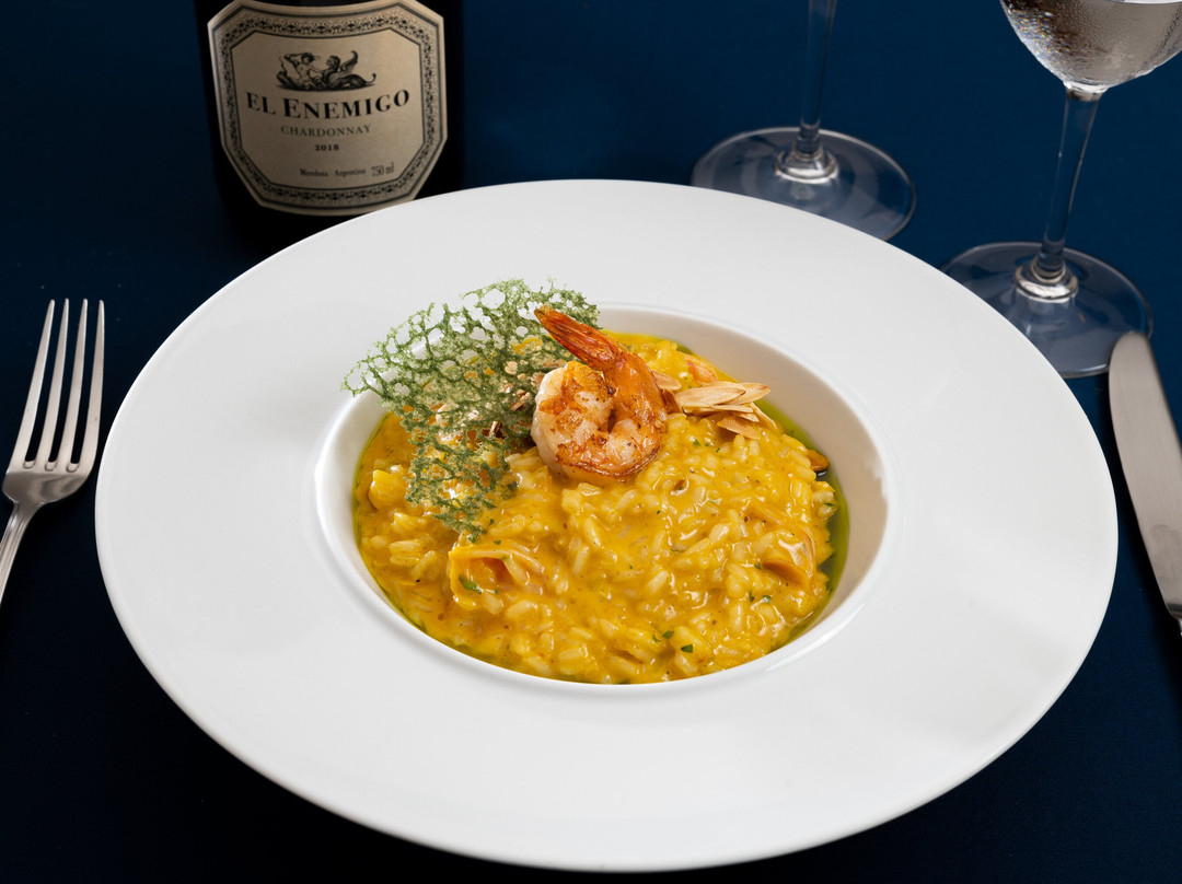 坎普斯－杜若尔当餐馆和美食-Risoteria Villa Lobos