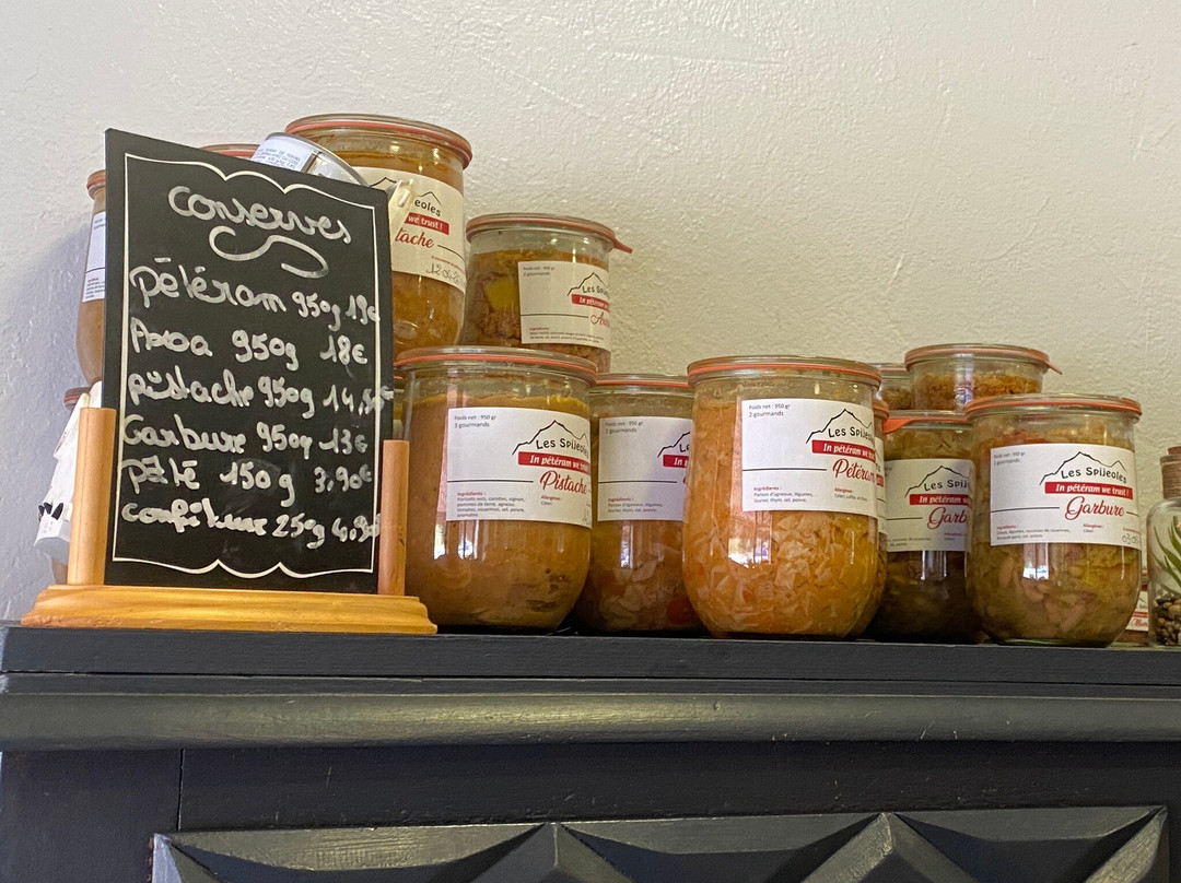 Restaurant Les Spijeoles