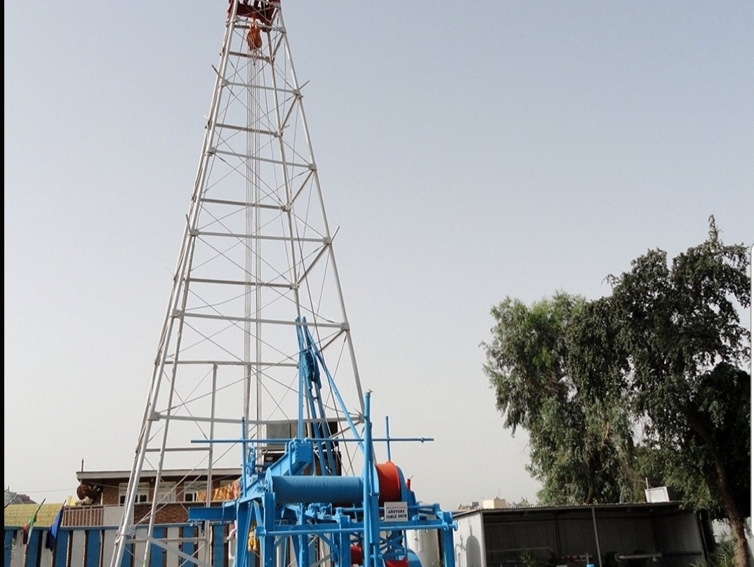 Masjid-e-Soleiman旅游攻略图片