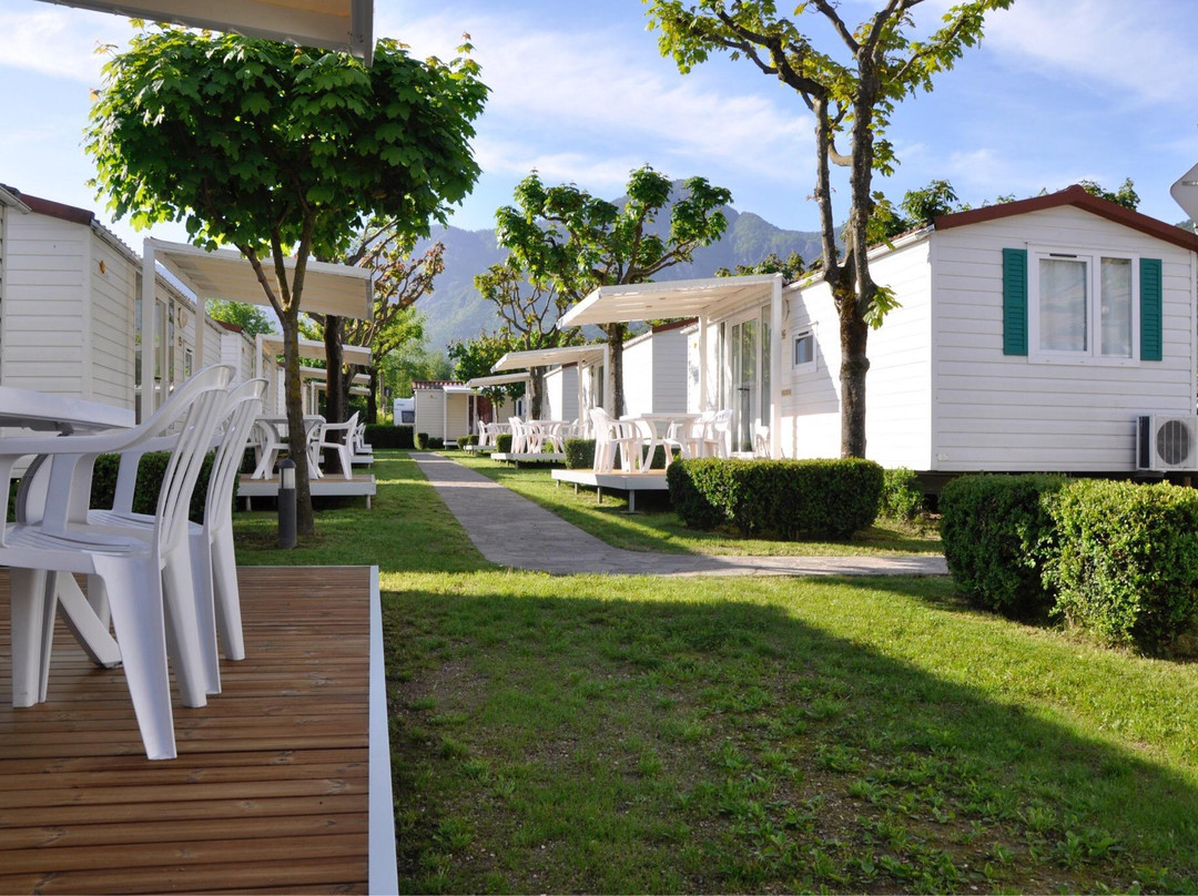 Camping Punta Lago