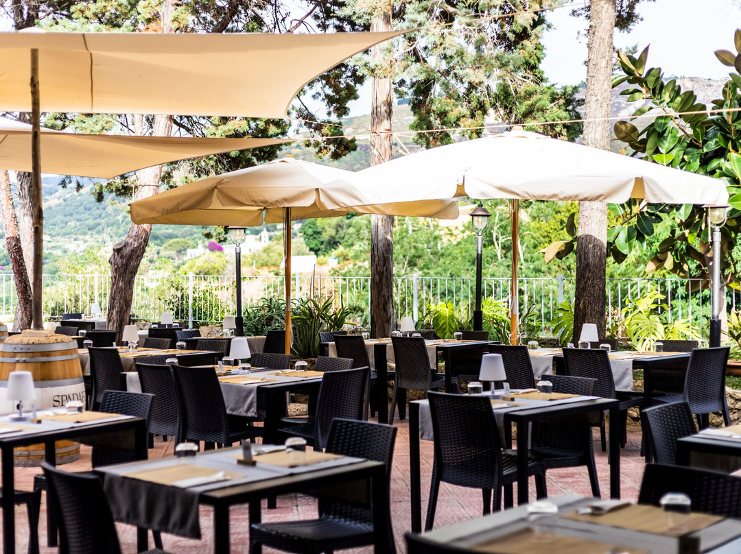 Le Mura Restaurant & Lounge