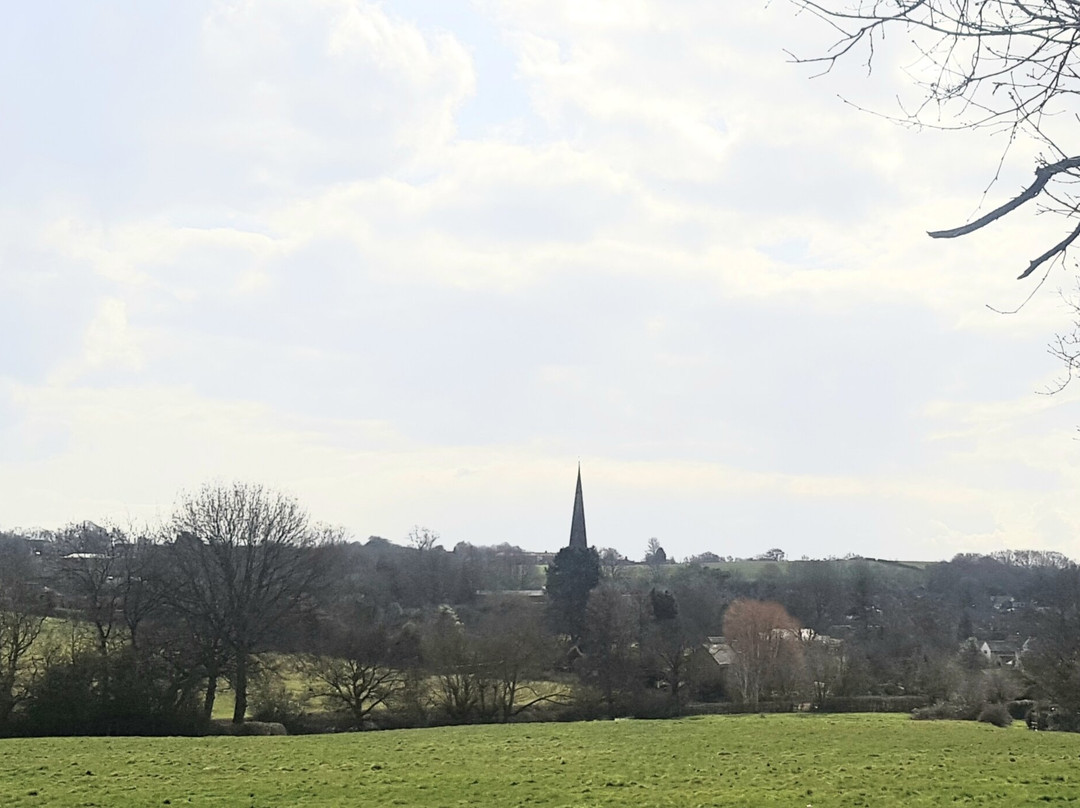 All Saints Breadsall-德比必去景点
