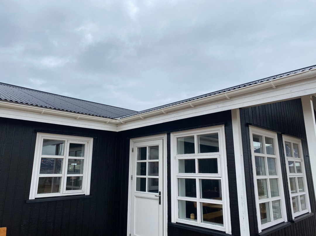 Dalvik餐馆和美食-Eyri Restaurant Veitingahús