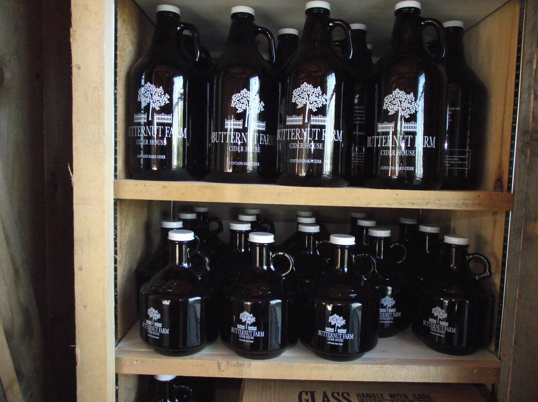 The Butternut Farm Cider House